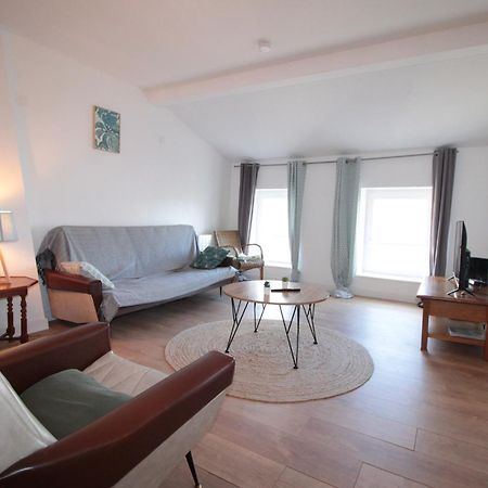 Logement Neuf "Meuse" - Hyper Centre - Parking Proche - Proche Gare - 4 Chambres - Terrasse Couverte - Wifi ! Gere Par Prestazen'Services Verdun-sur-Meuse Luaran gambar