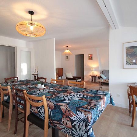 Logement Neuf "Meuse" - Hyper Centre - Parking Proche - Proche Gare - 4 Chambres - Terrasse Couverte - Wifi ! Gere Par Prestazen'Services Verdun-sur-Meuse Luaran gambar